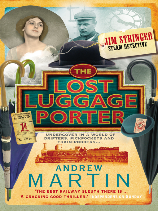 Title details for The Lost Luggage Porter by Andrew Martin - Available